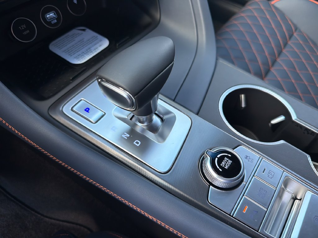 New 2026 Genesis G70 3.3T Prestige AWD/4WD image 29