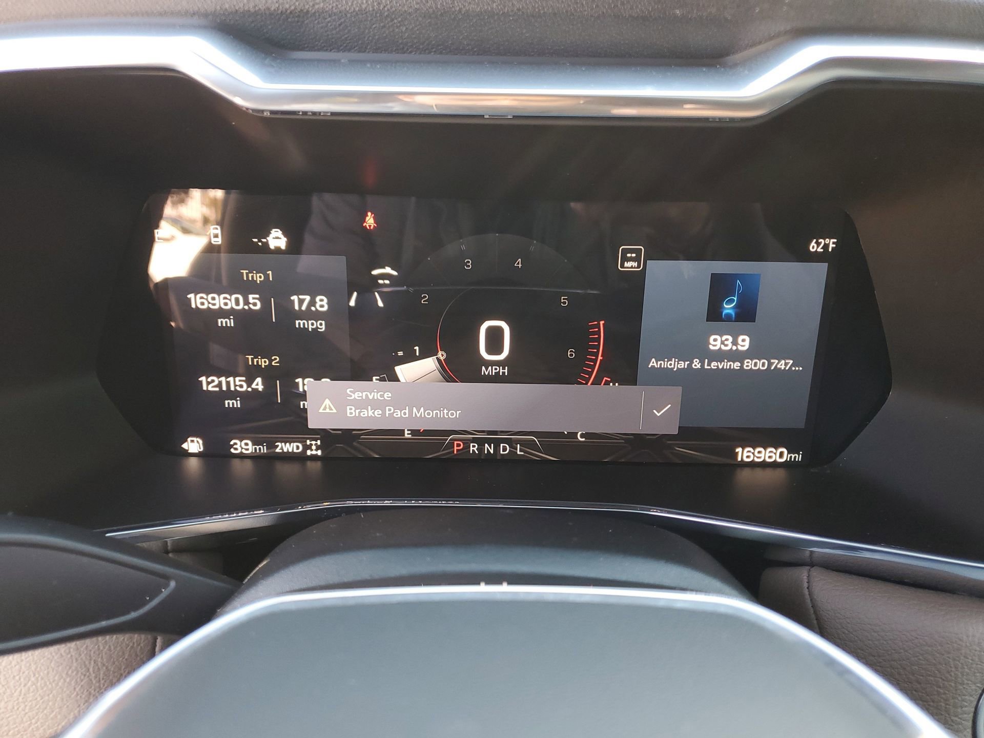 Used 2024 GMC Canyon Denali w/ LPO, Denali Black Edition image 28