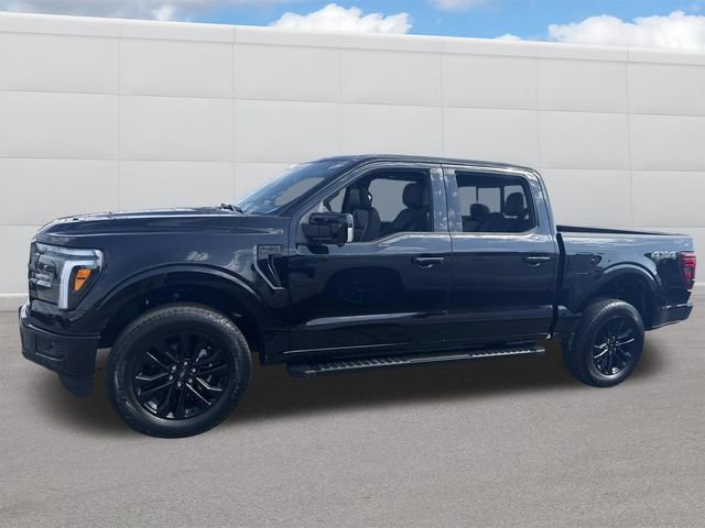 Certified 2025 Ford F150 Lariat AWD/4WD image 2