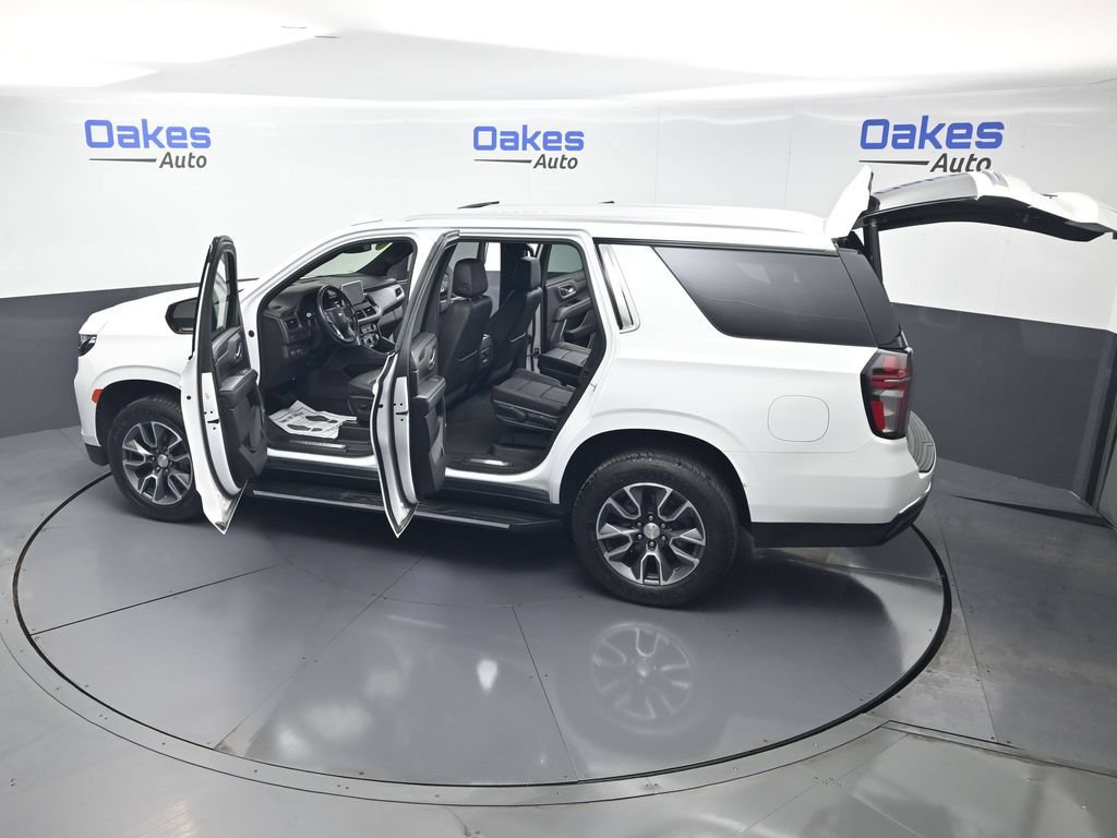 Used 2021 Chevrolet Tahoe LT AWD/4WD image 62
