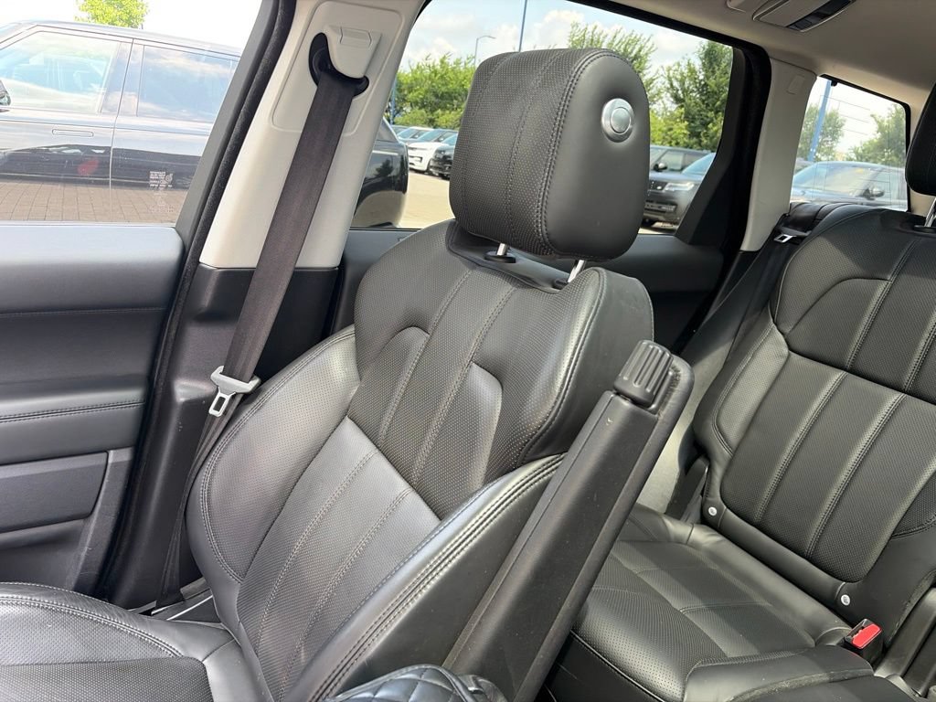 Used 2017 Land Rover Range Rover Sport HSE AWD/4WD image 19