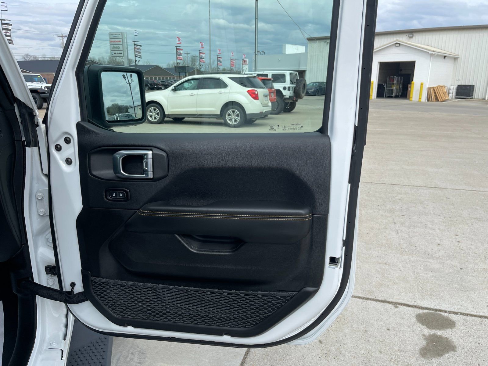 New 2026 Jeep Wrangler Sahara image 19