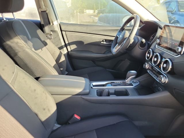 Used 2025 Nissan Sentra SV w/ All-Weather Package FWD image 34