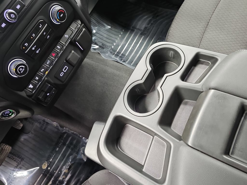 Used 2024 Chevrolet Silverado 2500 Custom w/ Custom Value Package image 23