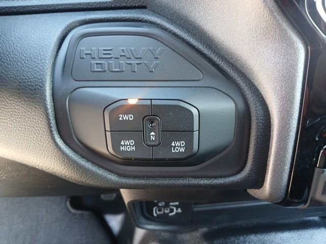 New 2026 RAM 2500 Tradesman image 44