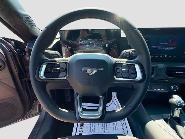 New 2026 Ford Mustang Coupe RWD image 15