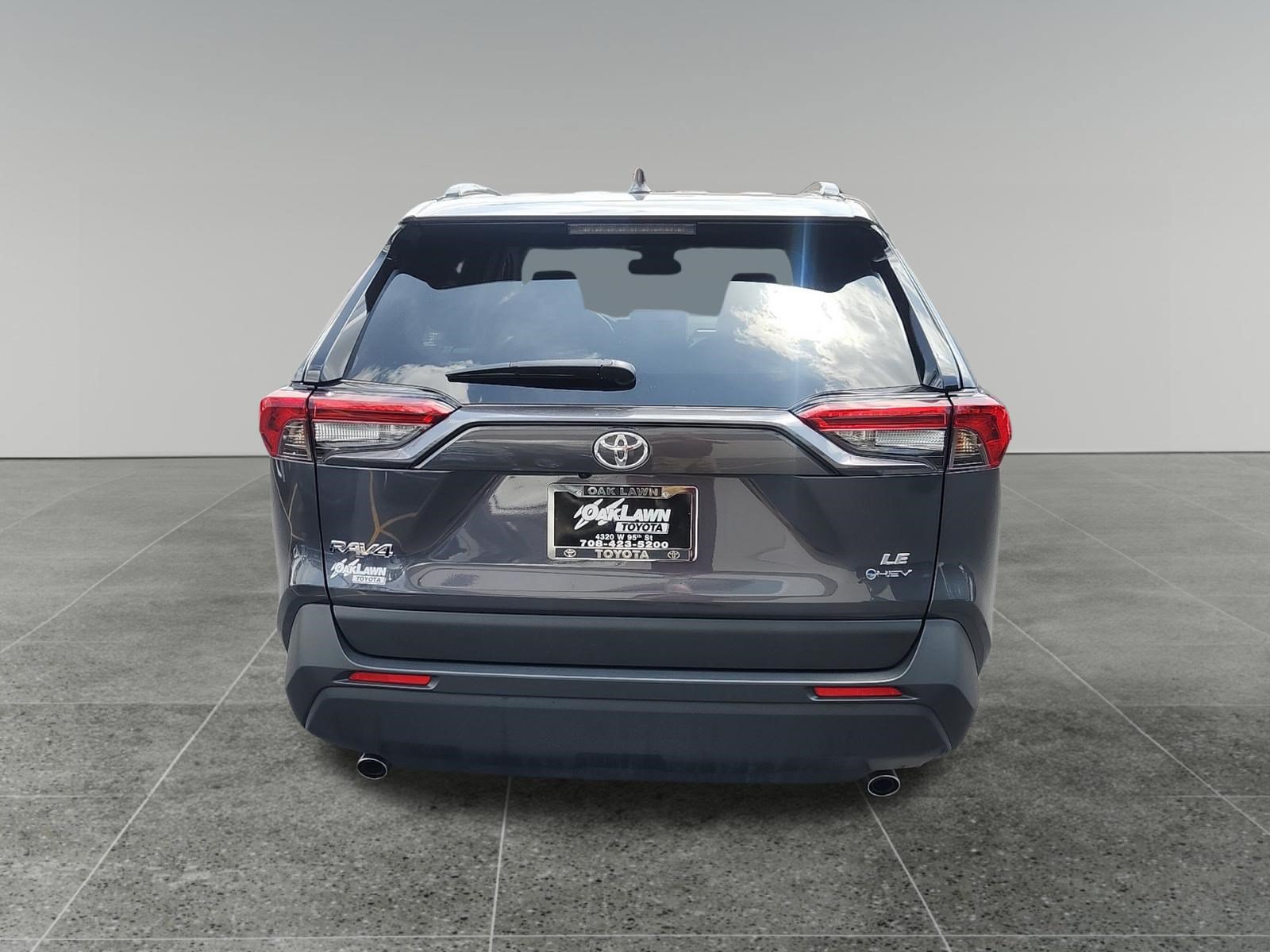 Certified 2025 Toyota RAV4 LE AWD/4WD image 6