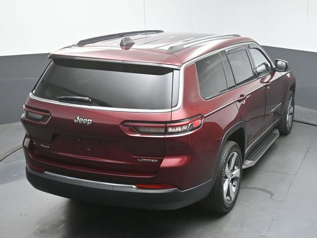 Used 2021 Jeep Grand Cherokee L Limited AWD/4WD image 48