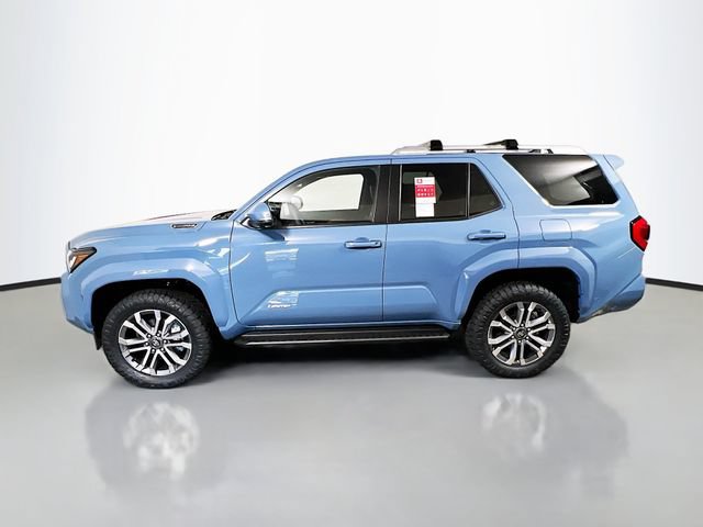 New 2026 Toyota 4Runner Limited AWD/4WD image 6