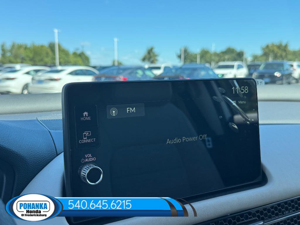 New 2026 Honda HR-V LX image 22