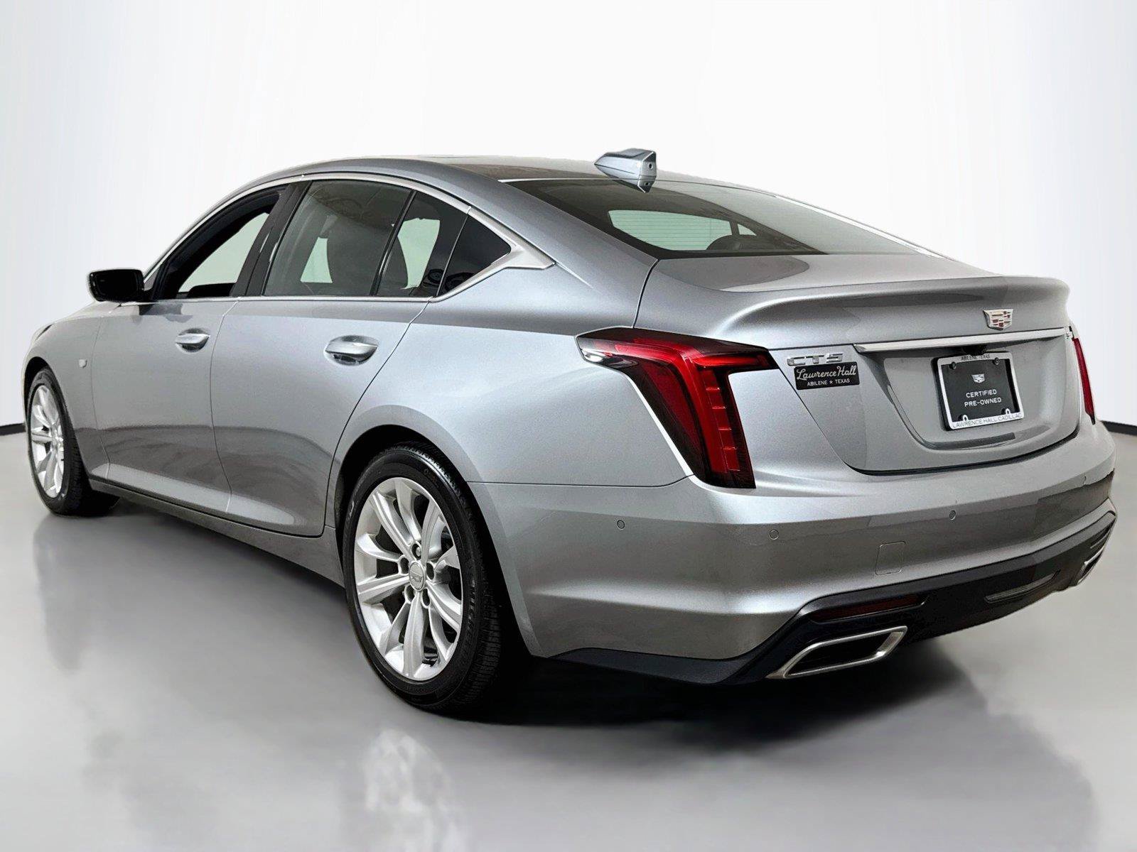 Used 2025 Cadillac CT5 Premium Luxury w/ Technology Package RWD image 6
