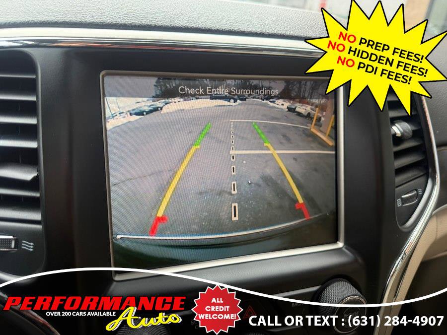 Used 2014 Jeep Grand Cherokee Limited image 15