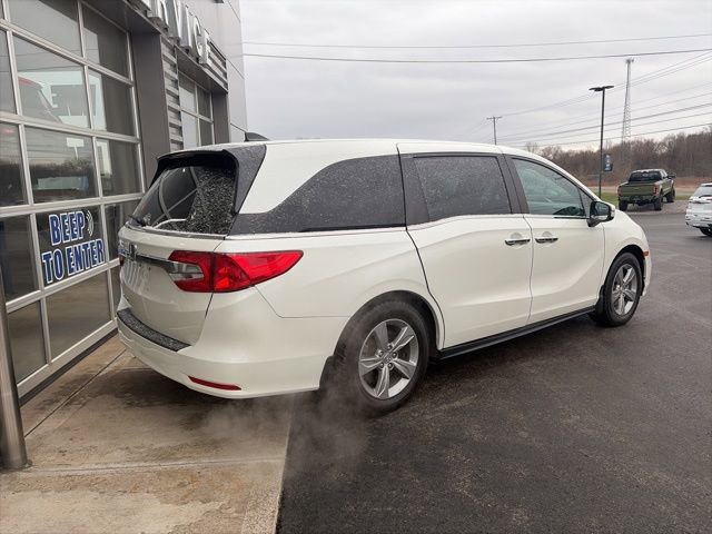 Used 2018 Honda Odyssey EX-L image 3