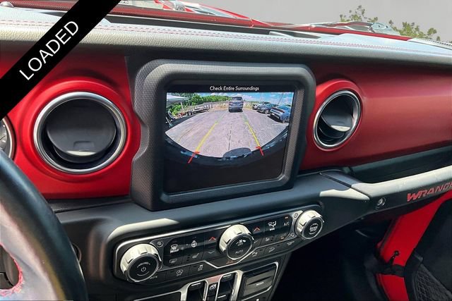 Used 2018 Jeep Wrangler Unlimited Rubicon AWD/4WD image 19