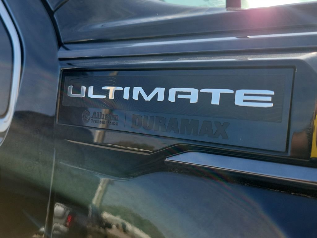 New 2025 GMC Sierra 3500 Denali Ultimate AWD/4WD image 7