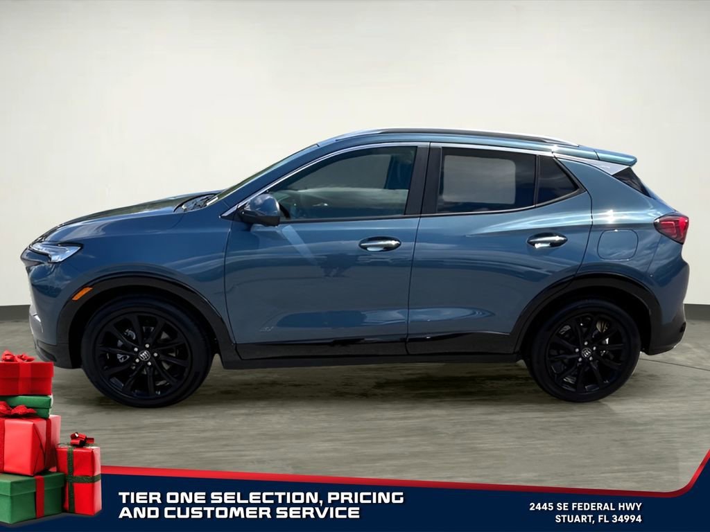 New 2026 Buick Encore GX Sport Touring w/ Advanced Technology Package video 2