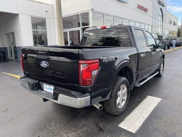 Used 2024 Ford F150 XLT w/ Mobile Office Package image 8