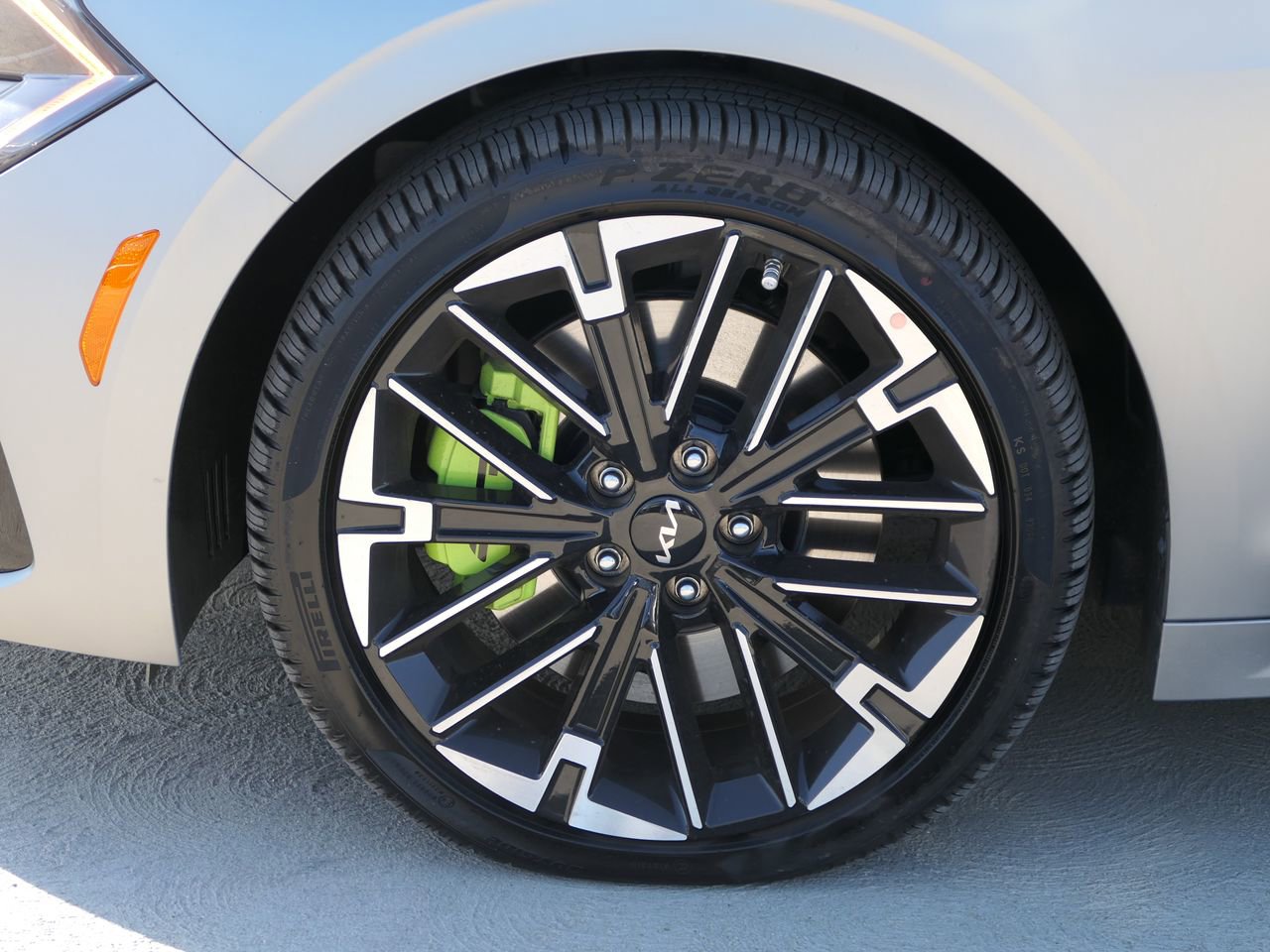 New 2026 Kia K5 GT image 34