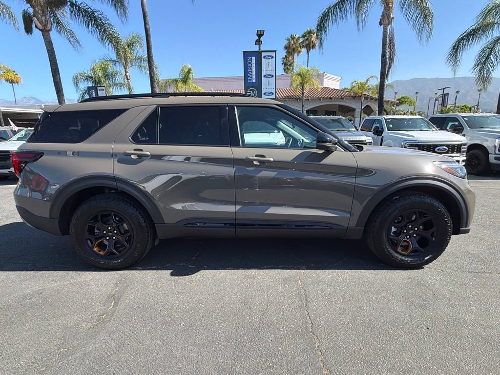 Used 2026 Ford Explorer Tremor AWD/4WD image 12