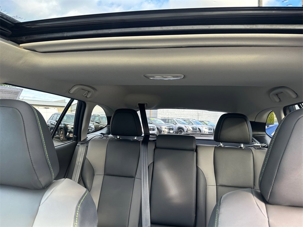 Certified 2024 Subaru Outback Onyx Edition image 26