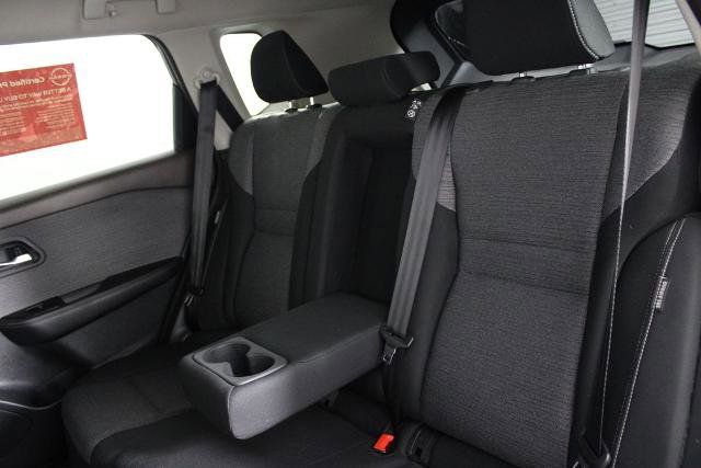 Certified 2022 Nissan Rogue SV FWD image 20
