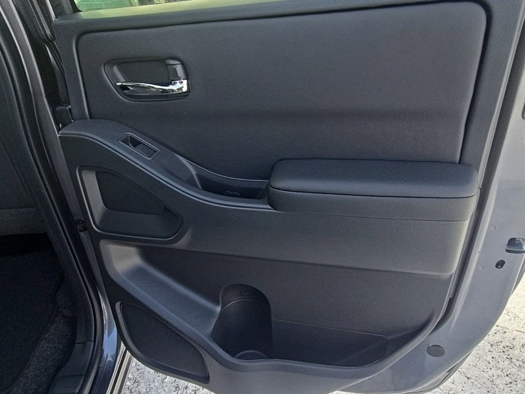New 2026 Nissan Frontier SV w/ SV Convenience Package image 30