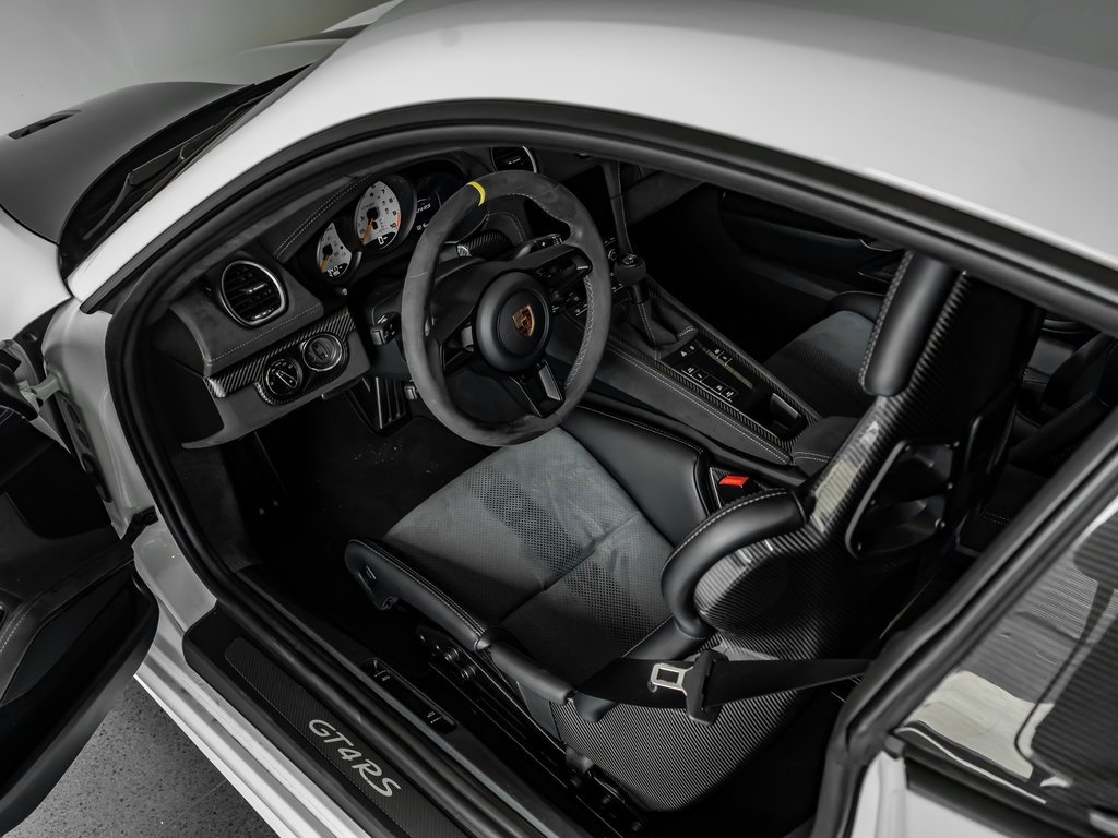 Certified 2024 Porsche 718 Cayman GT4 RS image 4