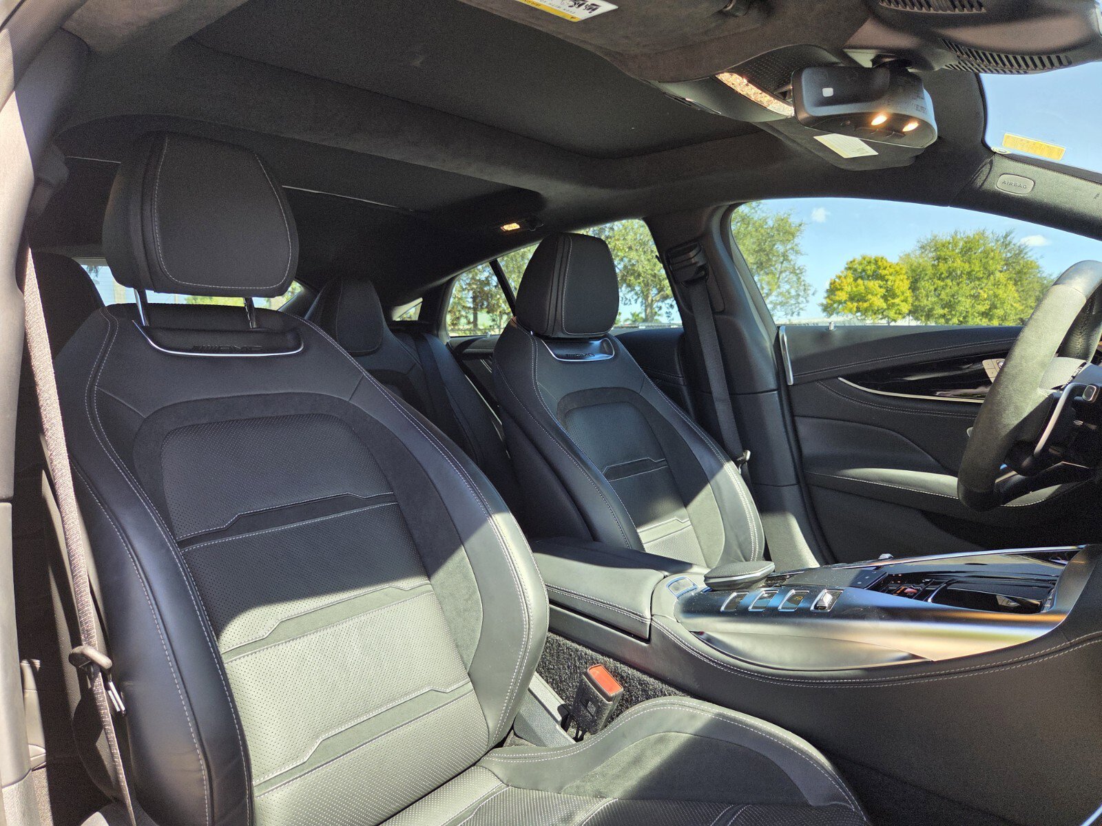 Used 2023 Mercedes-Benz AMG GT 53 image 10