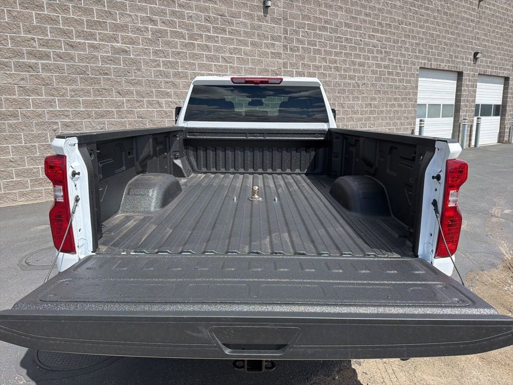 New 2026 Chevrolet Silverado 3500 W/T w/ WT Convenience Package AWD/4WD image 6