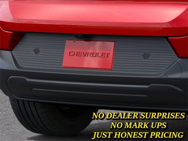 New 2026 Chevrolet Equinox EV LT image 14