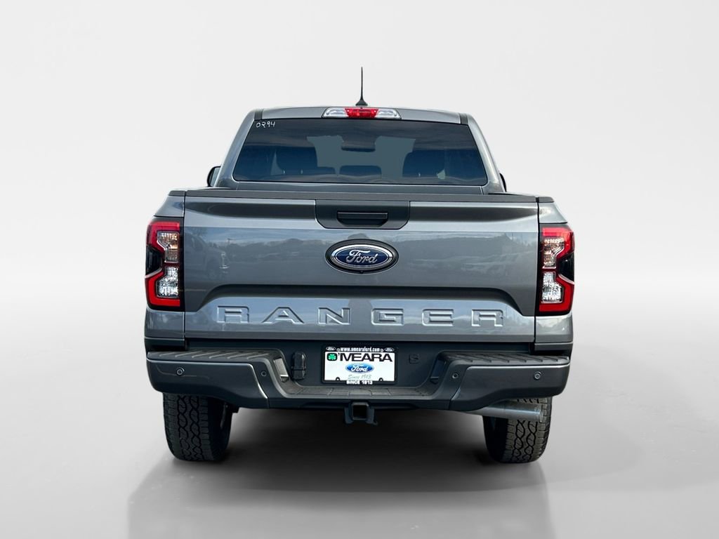 New 2025 Ford Ranger XLT w/ FX4 Off-Road Package image 33