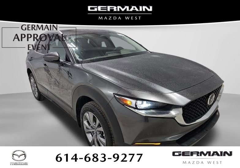 Used 2025 MAZDA CX-30 AWD 2.5 S w/ Premium Package