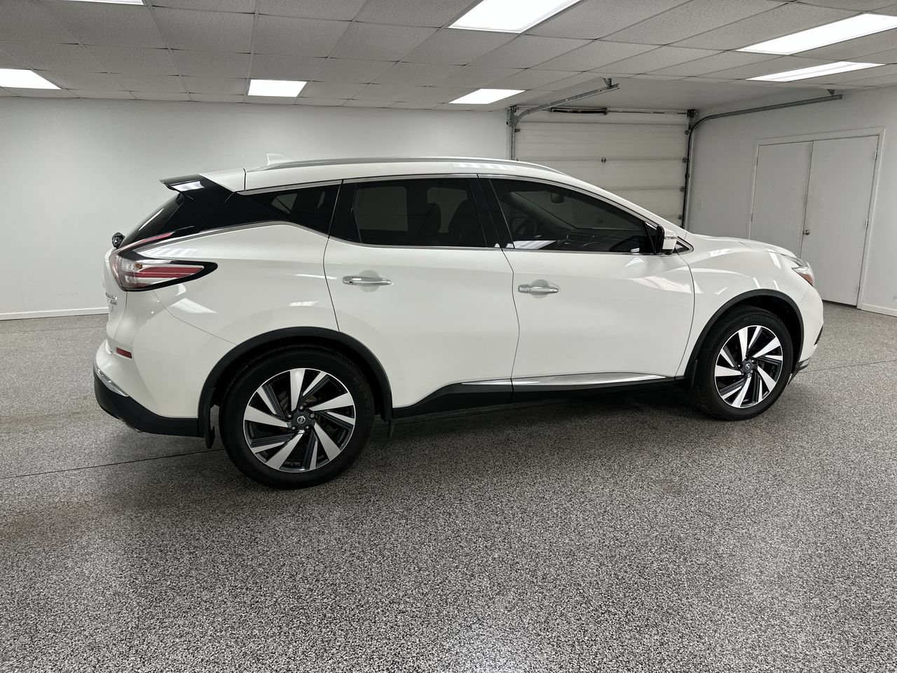 Used 2018 Nissan Murano S AWD/4WD image 8