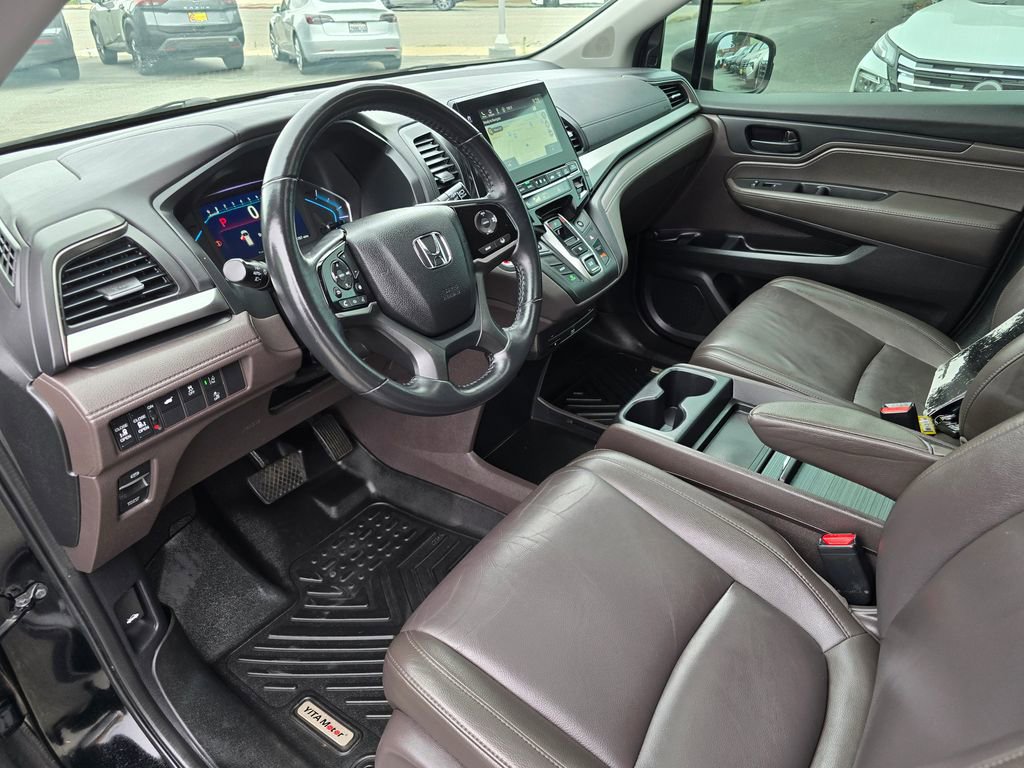 Used 2019 Honda Odyssey EX-L image 12