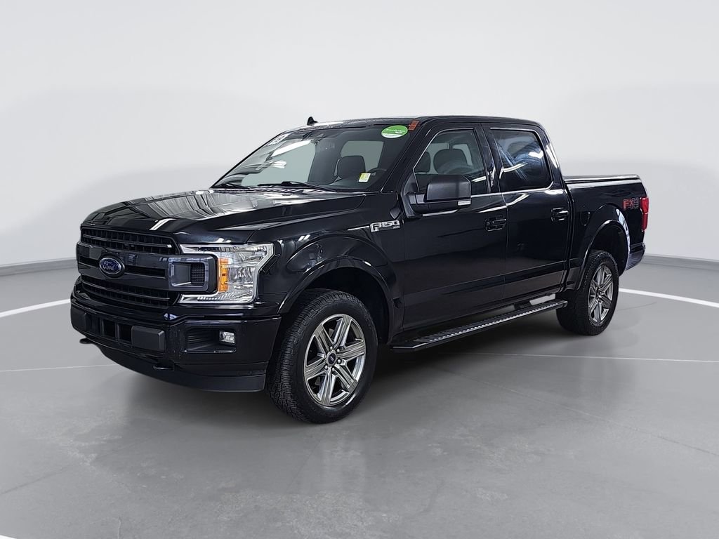 Used 2019 Ford F150 XLT w/ Equipment Group 302A Luxury AWD/4WD image 9