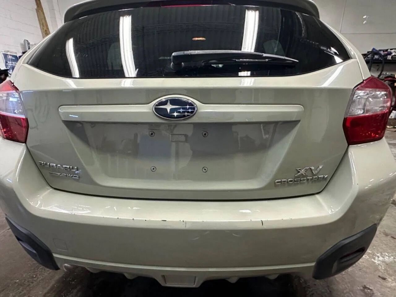 Used 2014 Subaru Crosstrek 2.0i Premium image 4
