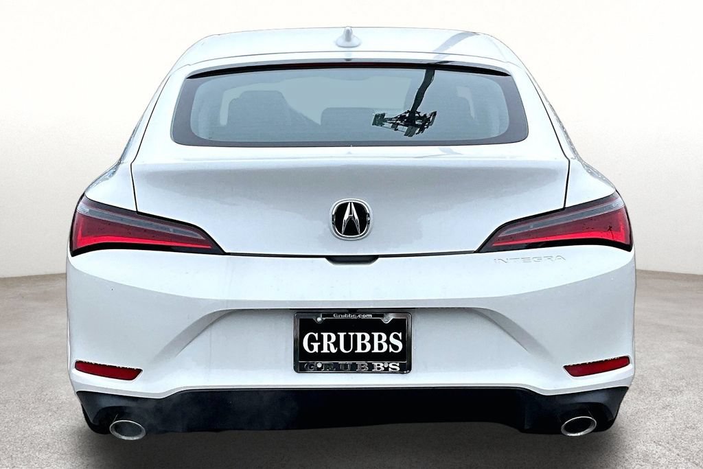 New 2026 Acura Integra FWD image 6