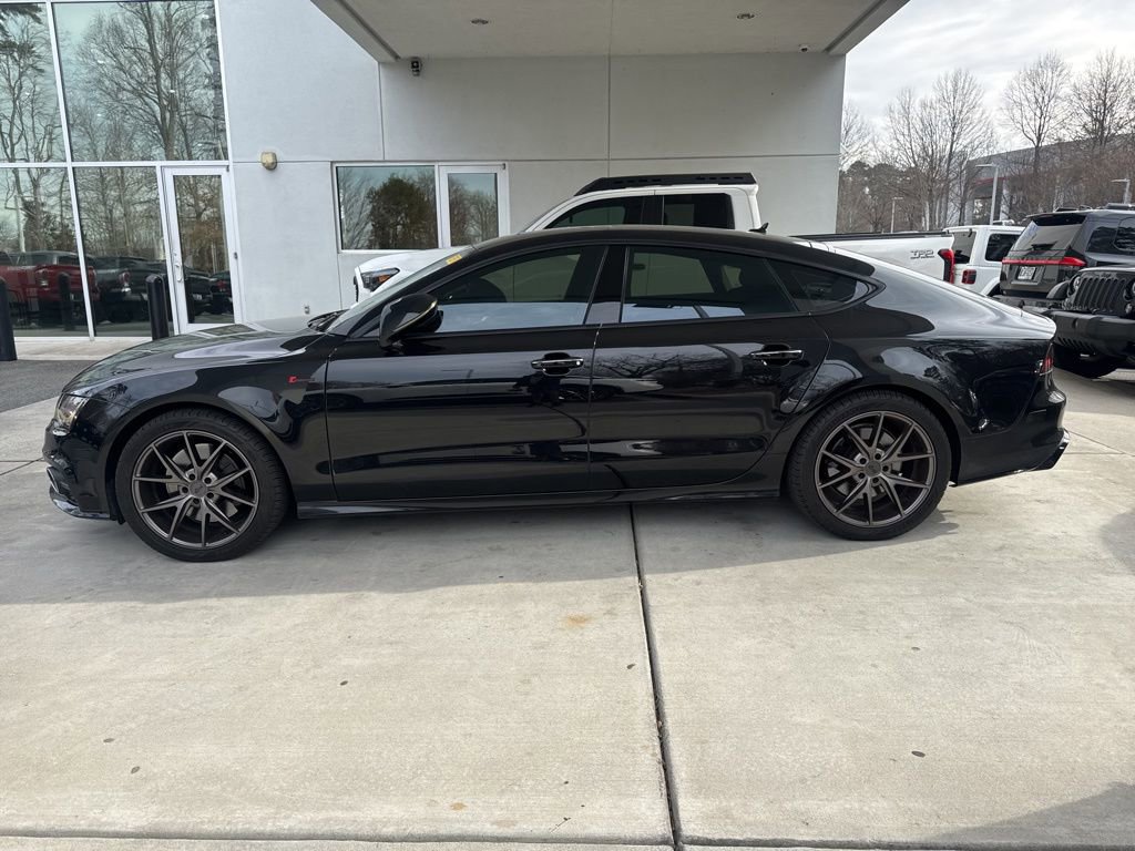 Used 2015 Audi A7 3.0T Prestige image 15