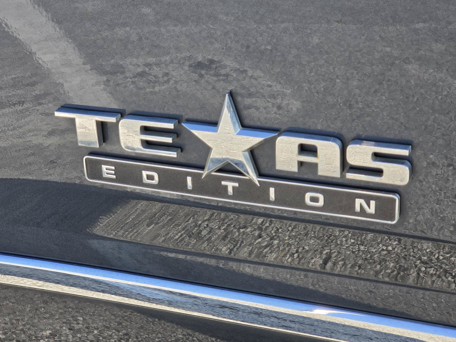 Used 2020 Chevrolet Tahoe LT w/ Texas Edition Package RWD image 12