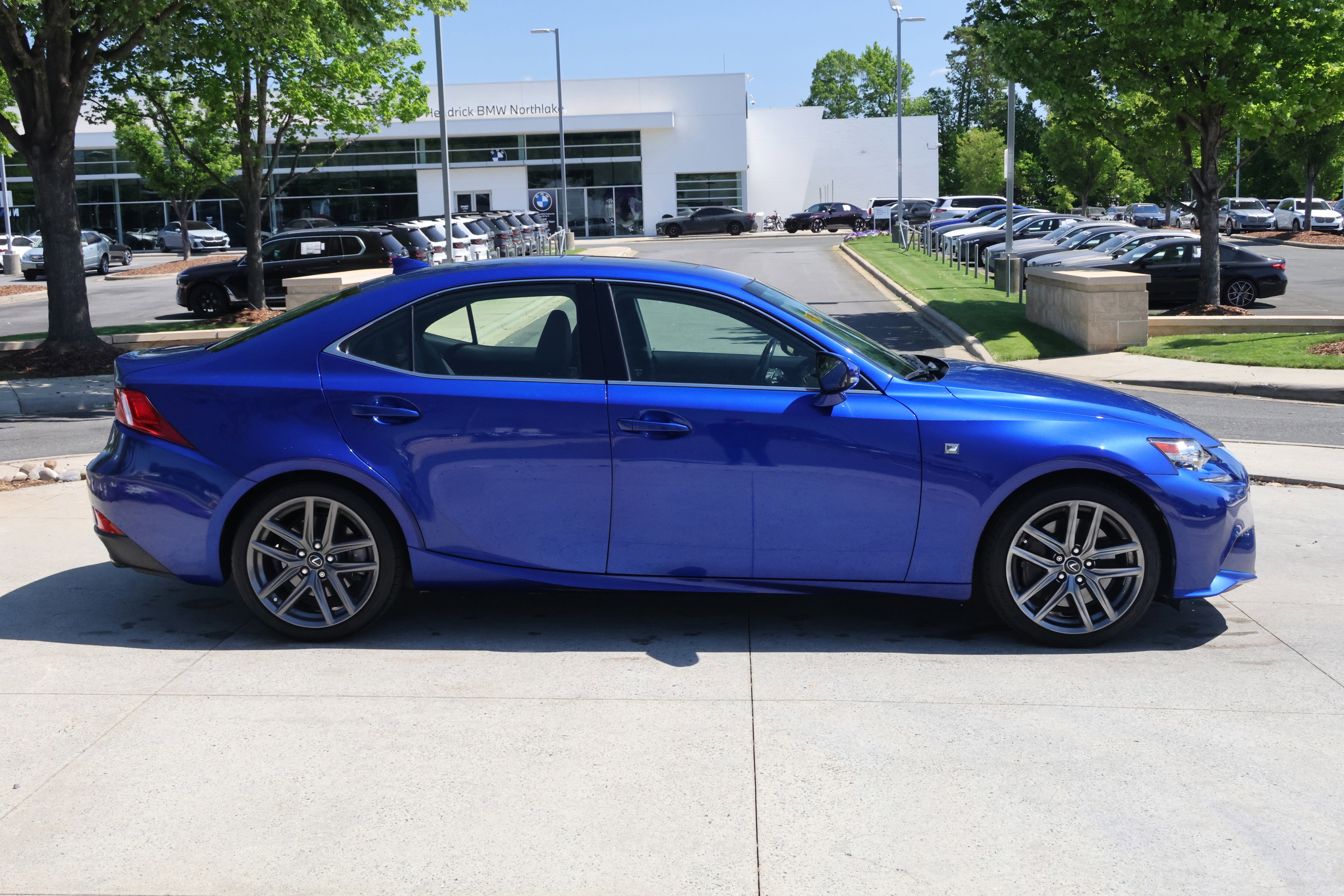 Used 2016 Lexus IS 350 w/ F Sport Package image 10