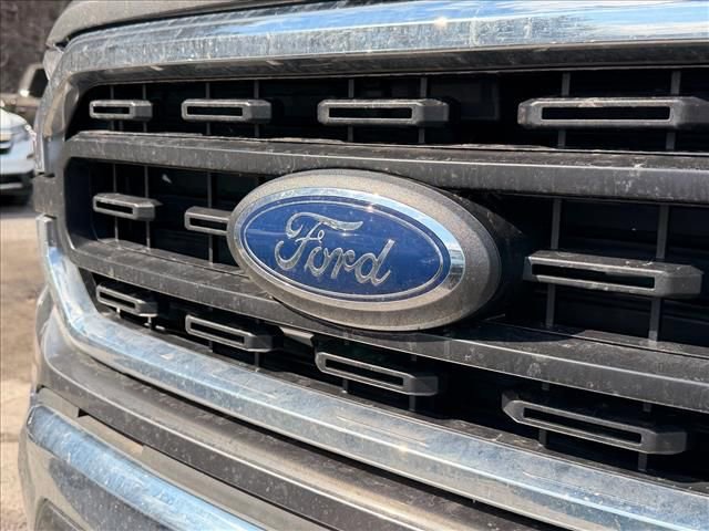Used 2022 Ford F150 XLT image 7