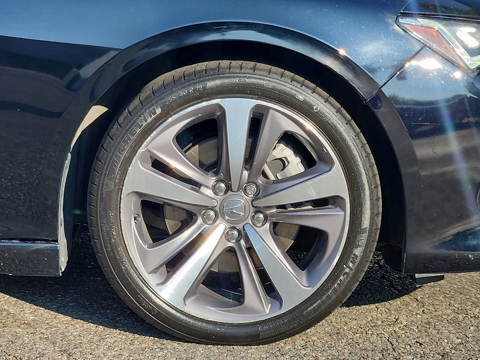 Used 2023 Acura TLX SH-AWD w/ Advance Package image 8