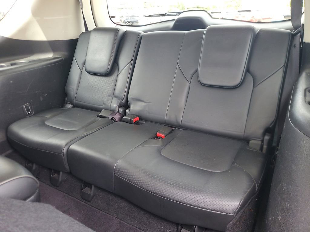 Used 2020 INFINITI QX80 Luxe w/ Proassist Package image 10