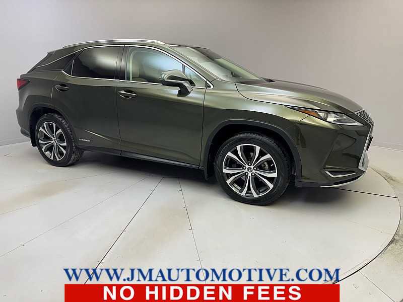 Used 2020 Lexus RX 450h AWD w/ Premium Package image 7