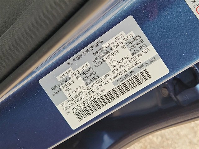 Used 2023 MAZDA CX-5 AWD 2.5 Turbo image 35