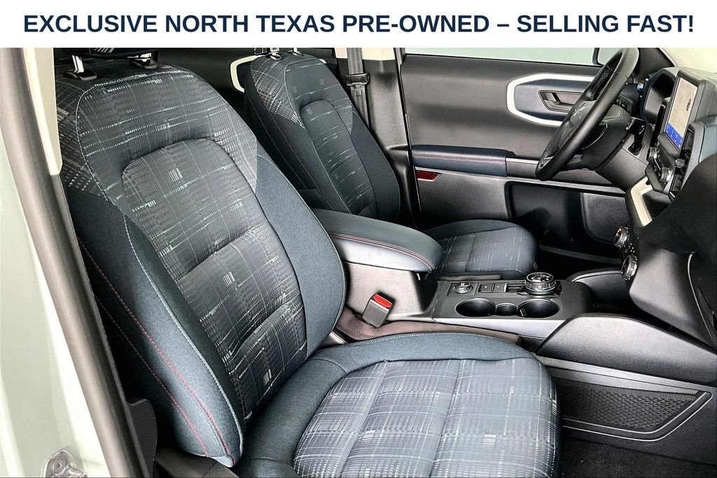 Used 2024 Ford Bronco Sport Heritage w/ Heritage Convenience Package AWD/4WD image 11