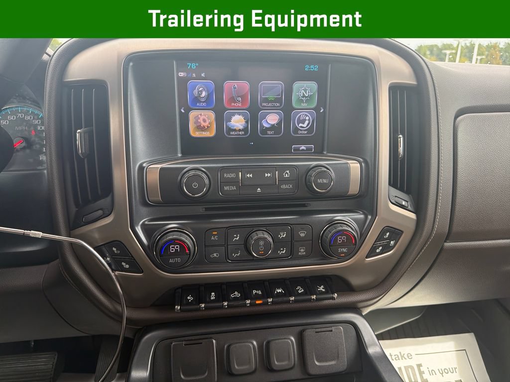 Certified 2018 GMC Sierra 1500 Denali w/ Denali Ultimate Package AWD/4WD image 21