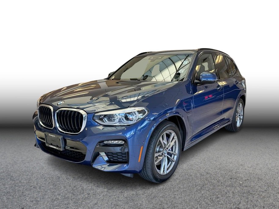 Used 2021 BMW X3 xDrive30e w/ Executive Package