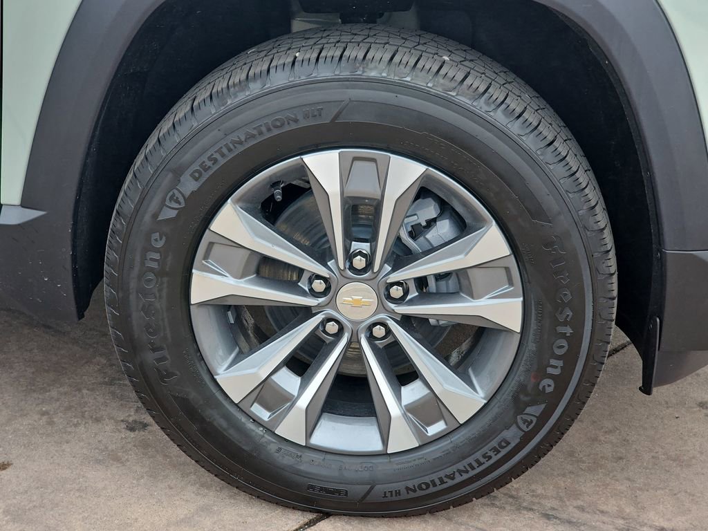 New 2026 Chevrolet Equinox LT FWD image 39