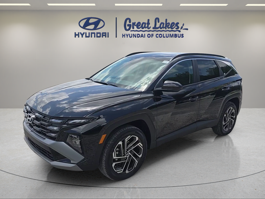 New 2026 Hyundai Tucson SEL Plus AWD/4WD video 1